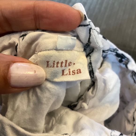 Little Lisa Deer Dress - Picture 3 of 4